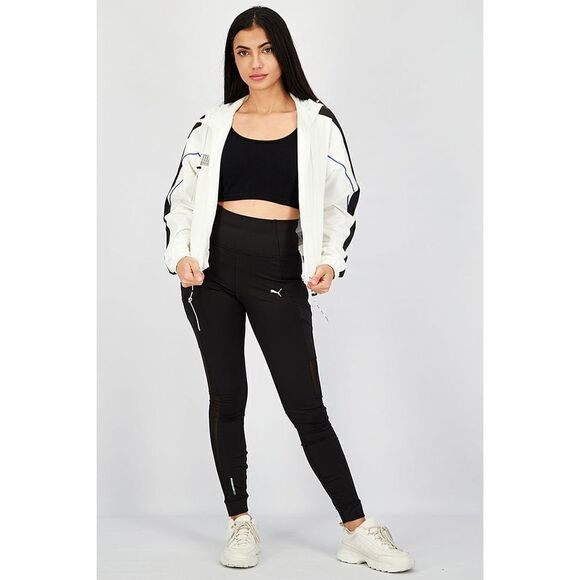 Puma Queen Track Jacket Size L - Picture 1 of 13